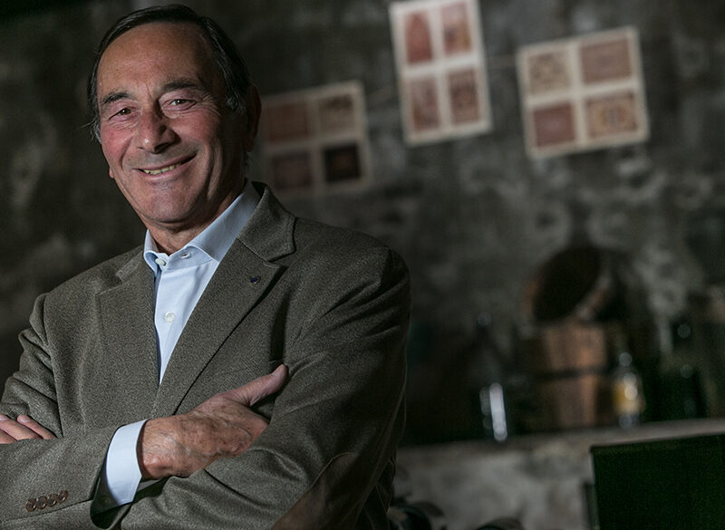 Da grossista a Mr Grandi Vini  e finalmente Signor Meregalli