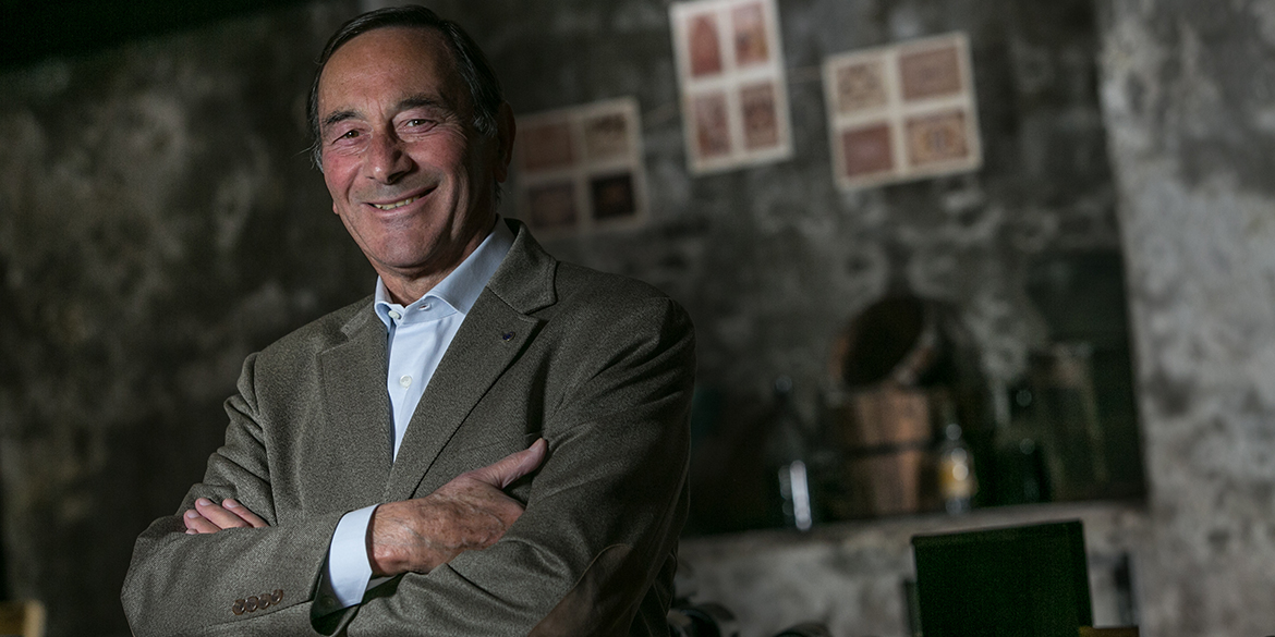 Da grossista a Mr Grandi Vini  e finalmente Signor Meregalli