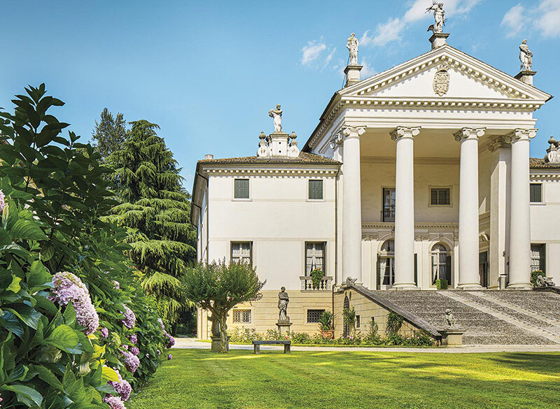 Allegrini e Villa Sandi tra le più belle cantine d’Italia