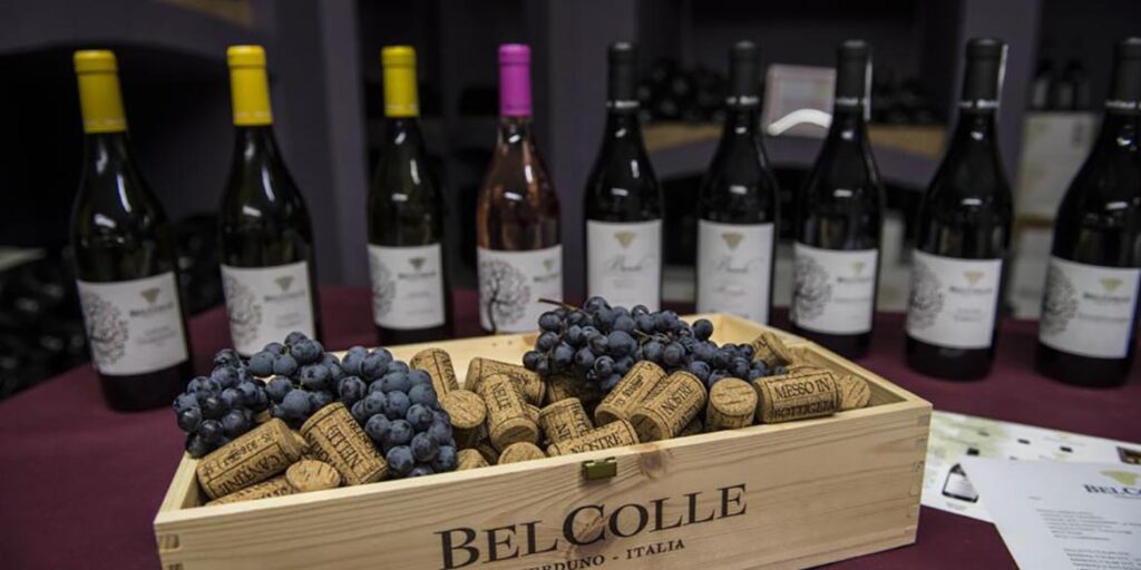 Forbes e i migliori vini italiani per le prime giornate d’autunno