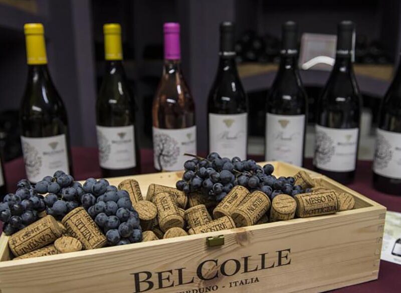 Forbes e i migliori vini italiani per le prime giornate d’autunno