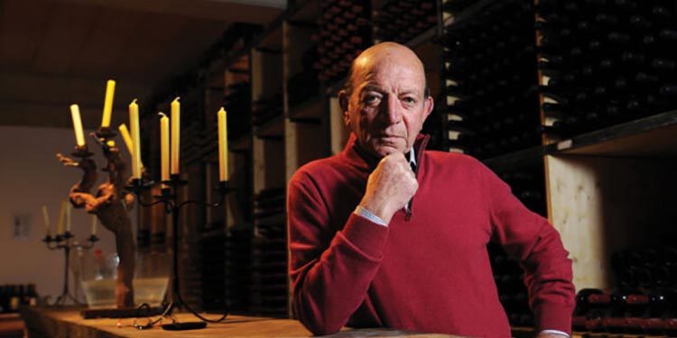 Addio a Diego Planeta, il pioniere del vino siciliano