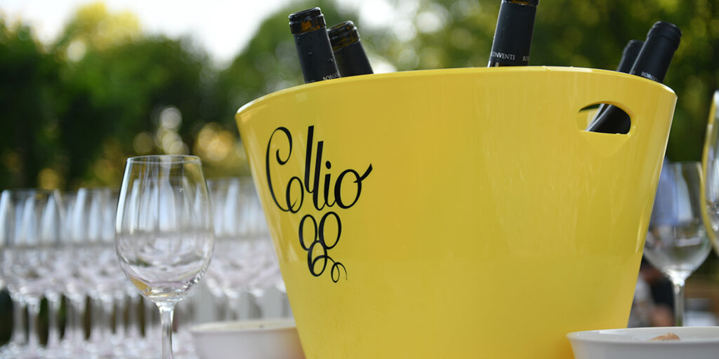 Taglio delle rese: una riflessione che parte dal Collio