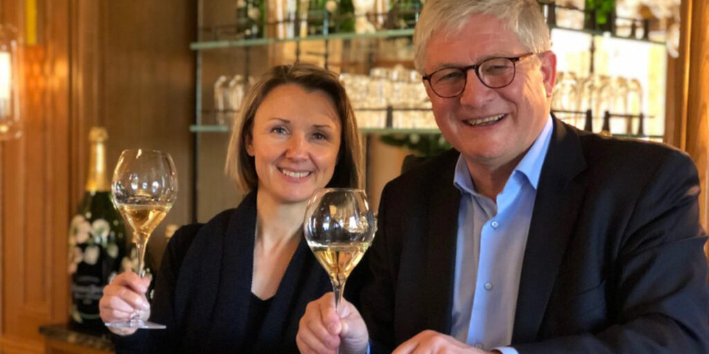 L’annata 2020 commentata dagli chef de cave di Perrier-Jouët