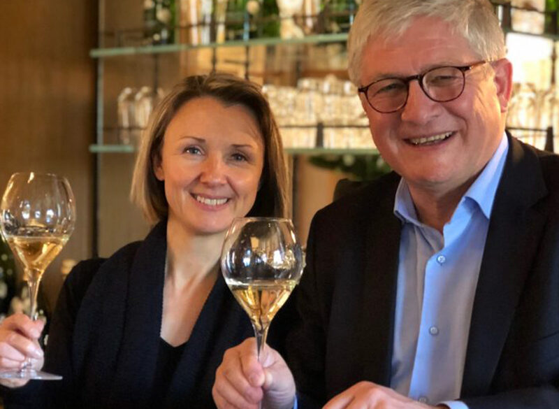 L’annata 2020 commentata dagli chef de cave di Perrier-Jouët
