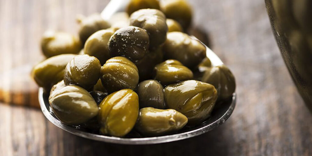Cappero, antico jolly della cucina mediterranea