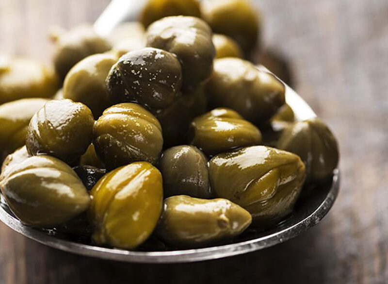 Cappero, antico jolly della cucina mediterranea