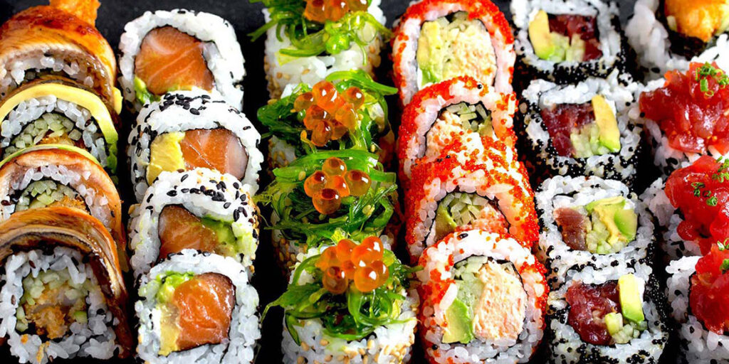 Sushi & vino? Le bottiglie da aprire con la cucina giapponese