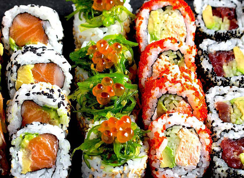 Sushi & vino? Le bottiglie da aprire con la cucina giapponese