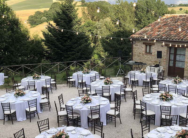 Ristoranti in campagna, inno alla cucina tipica e al relax