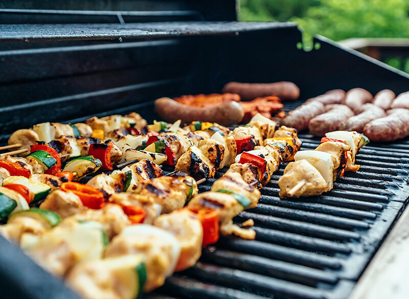 Vino e BBQ: otto abbinamenti da provare