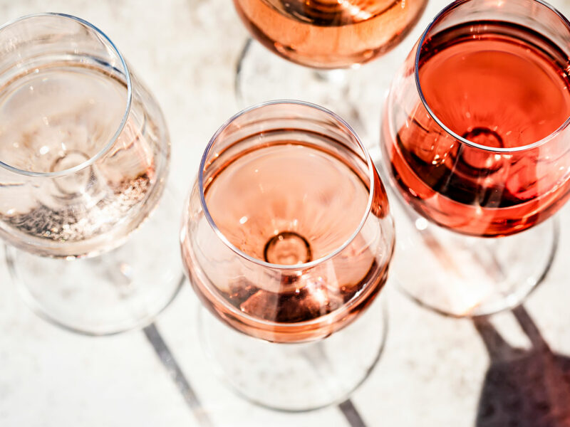 Rosautoctono: alla scoperta dei vini rosa storici d’Italia
