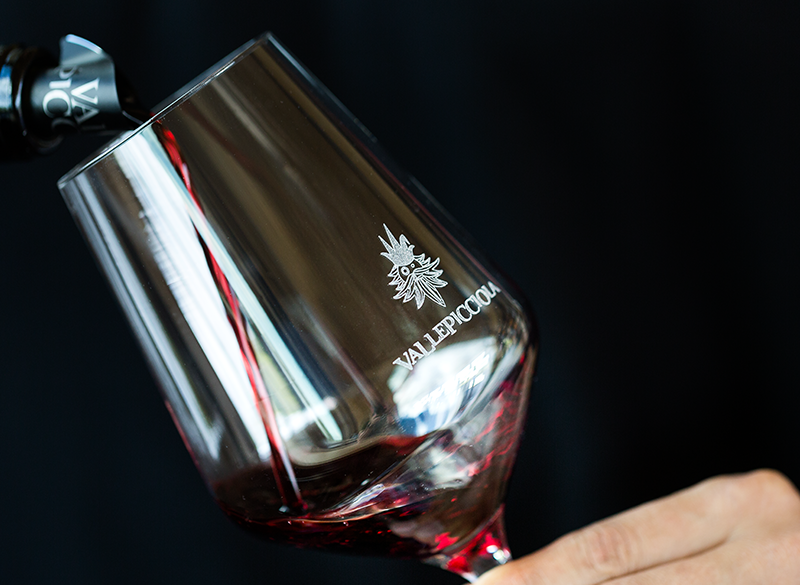 Vallepicciola: la nuova Cantina al centro di una wine experience indimenticabile