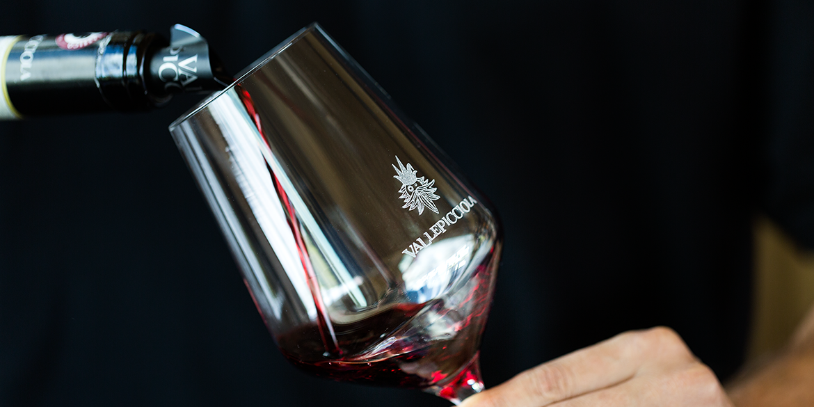 Vallepicciola: la nuova Cantina al centro di una wine experience indimenticabile