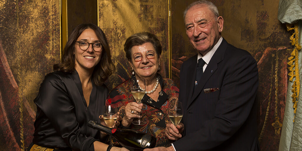 Francesca Moretti diventa presidente di Terra Moretti
