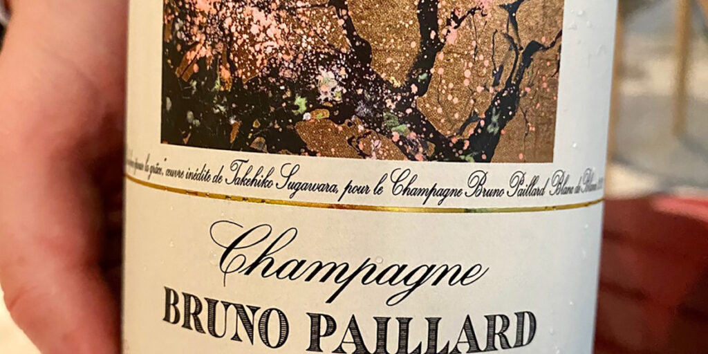 Paillard Blanc de Blancs 2012 in anteprima