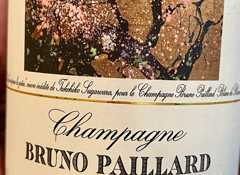 Paillard Blanc de Blancs 2012 in anteprima