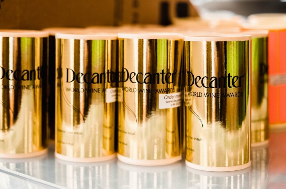 I migliori d’Italia ai Decanter World Wine Awards 2020