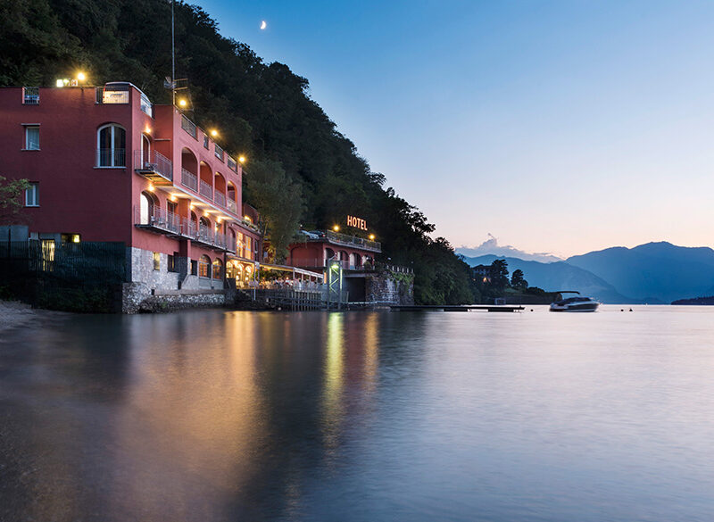 Tutto il gusto del lago, tre ristoranti da provare