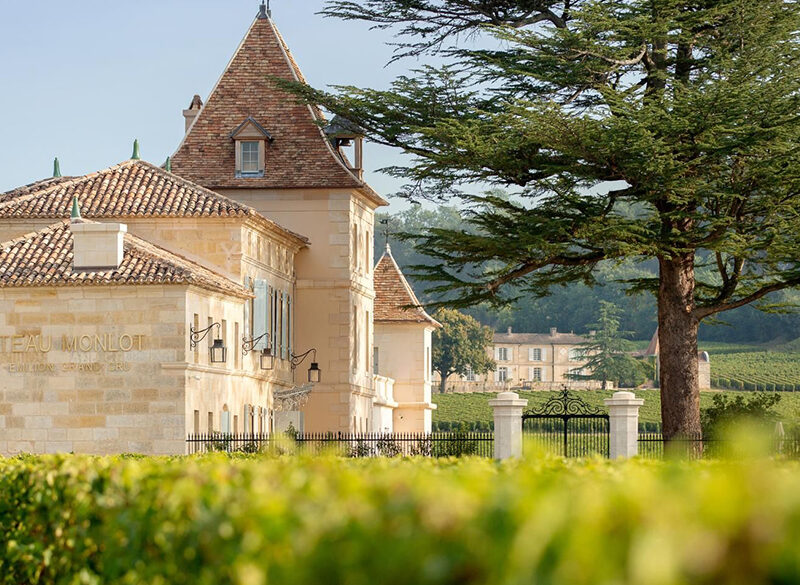 La Cina è a caccia di vigneti nel mondo