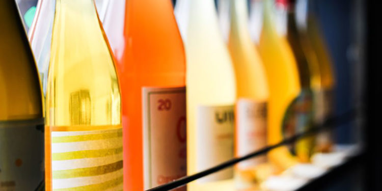 Nasce il primo Orange Wine Bar. E continua la rivoluzione