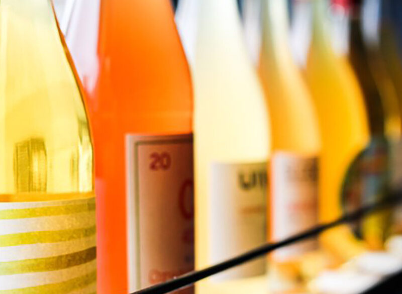 Nasce il primo Orange Wine Bar. E continua la rivoluzione