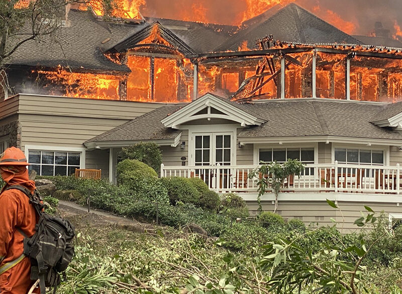 Incendi in California: gli ultimi aggiornamenti