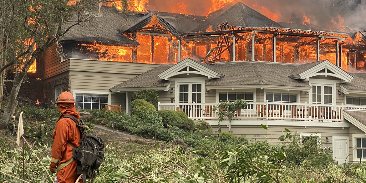 Incendi in California: gli ultimi aggiornamenti