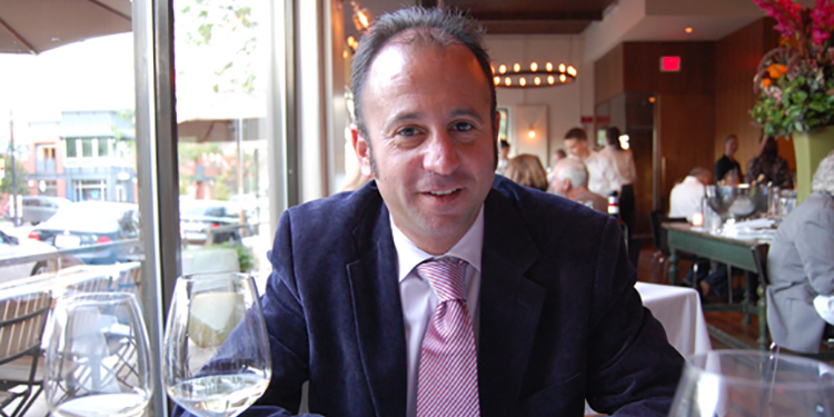 Chi seguire sui social: Jeremy Parzen