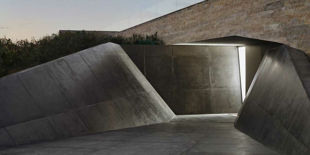 Architetture del vino: Masseto