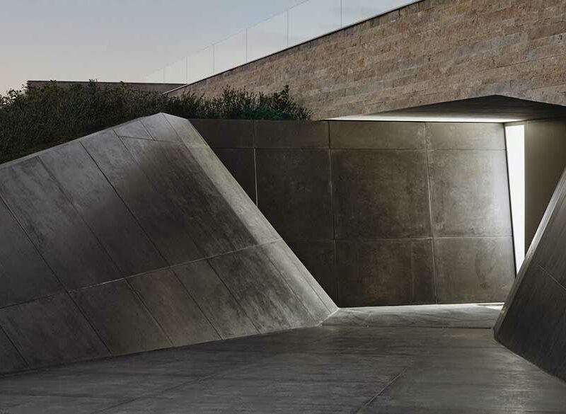 Architetture del vino: Masseto