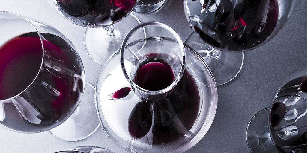 ABC del sommelier: l’uso del decanter