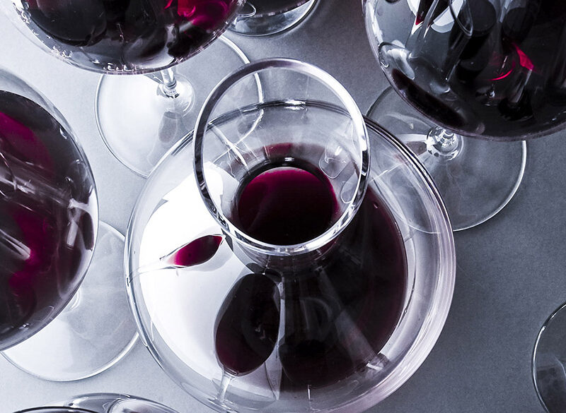 ABC del sommelier: l’uso del decanter