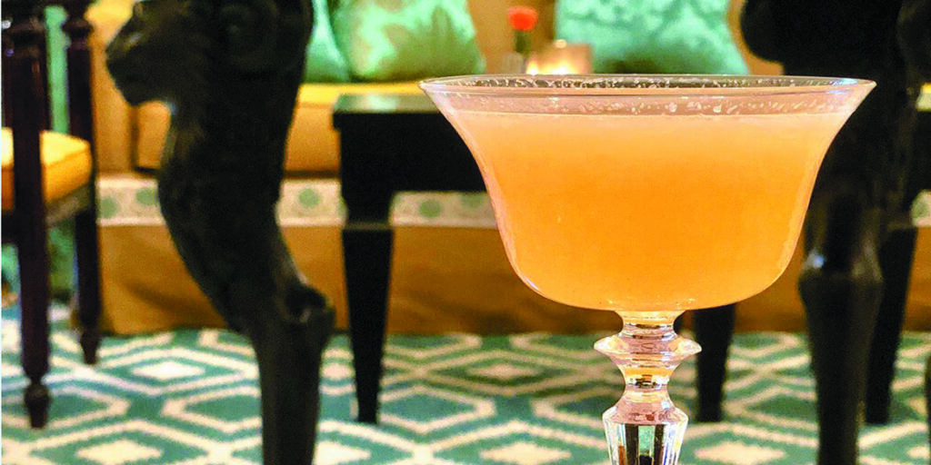 Il cocktail diventa più naturale e meno alcolico