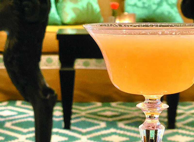 Il cocktail diventa più naturale e meno alcolico