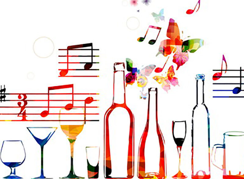 Sound Sommelier vol. 13, il vino si può ascoltare