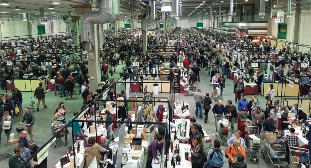 Annullati il Mercato dei vini Fivi (che dà appuntamento in Cantina) e La Terra Trema