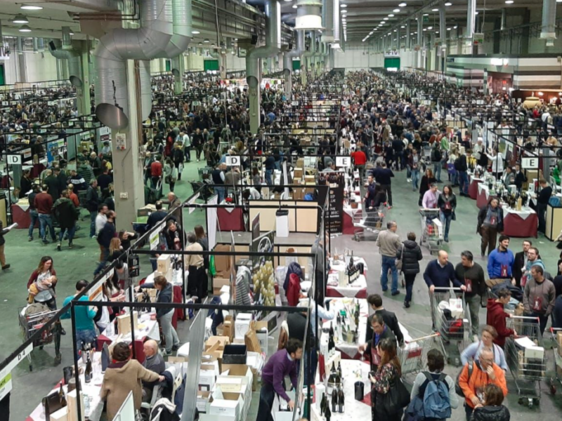 Annullati il Mercato dei vini Fivi (che dà appuntamento in Cantina) e La Terra Trema