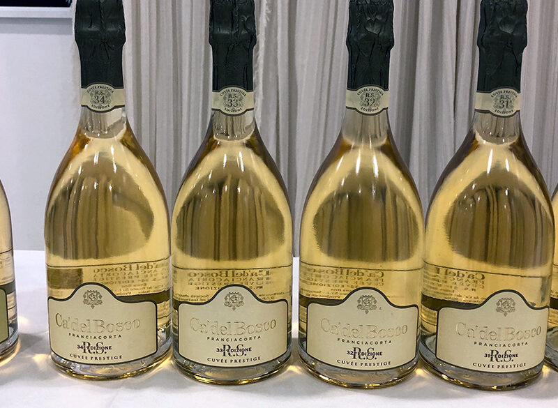 Edizione 42: nuova identità per Cuvée Prestige di Ca’ del Bosco