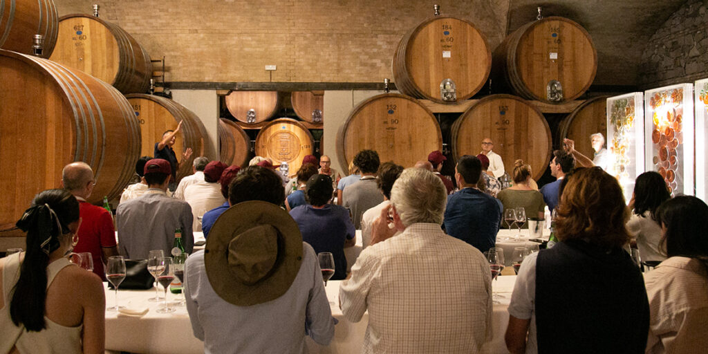 Così Sanguis Jovis vede il Sangiovese oltre Covid