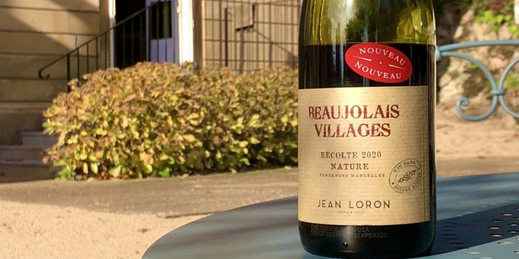 È tempo di Beaujolais Nouveau