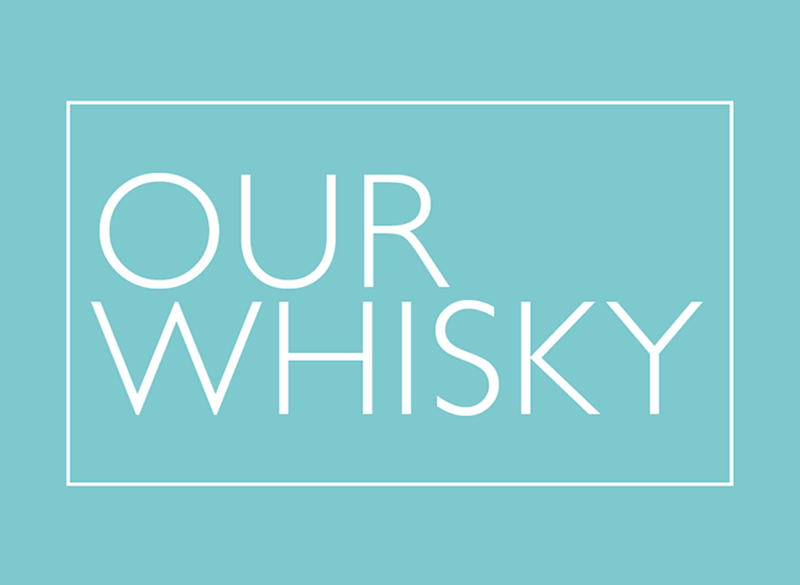 Chi seguire sui social: OurWhisky