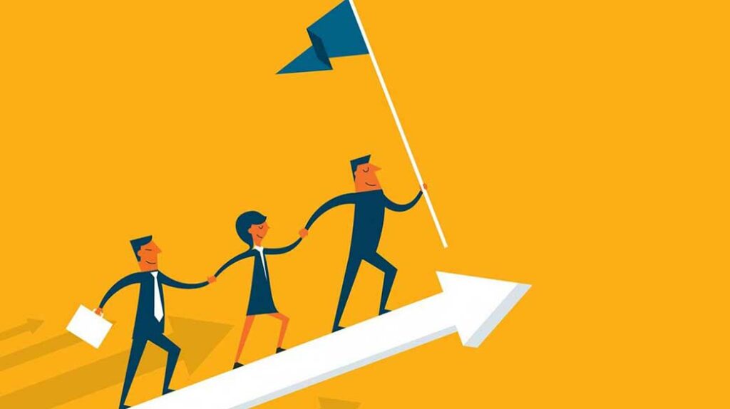 Per essere dei leader servono nuove idee
