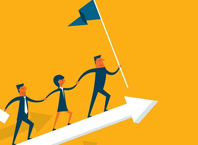 Per essere dei leader servono nuove idee