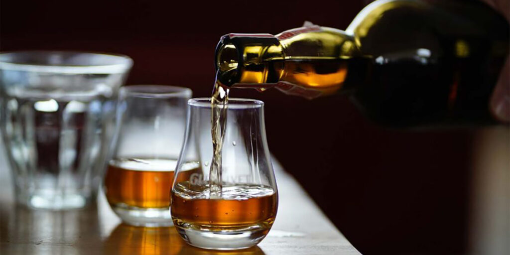 La rivincita del whisky