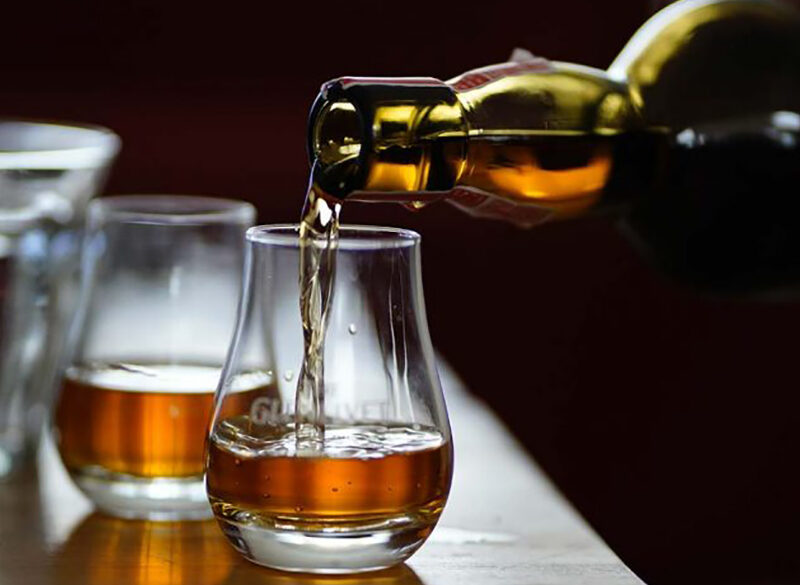 La rivincita del whisky