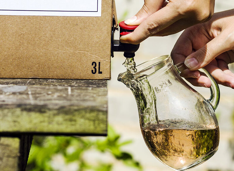 Alternative eco al vetro? Ci sono e il mercato è pronto ad accoglierle