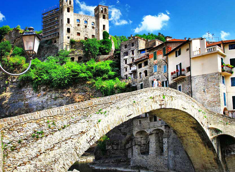 Passaggio a Nordovest. Nel mondo si parla di Dolceacqua e Ruché