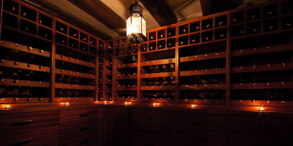 ABC del sommelier: come organizzare la propria cantina