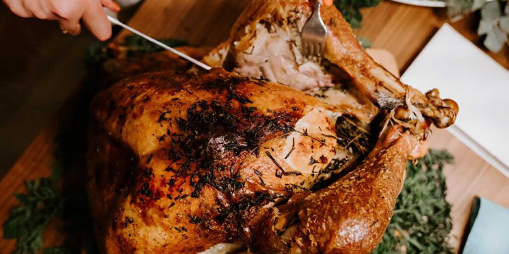 Nel Thanksgiving Day si beve anche italiano